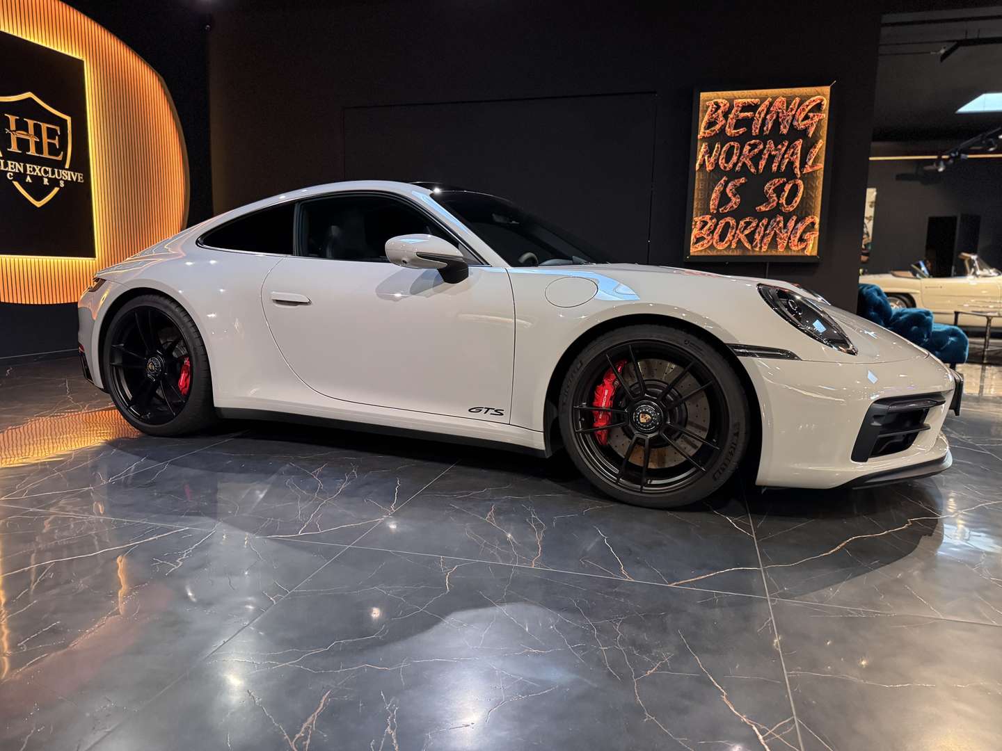Porsche 992 I GTS - 2022 - Joinsteer - #9