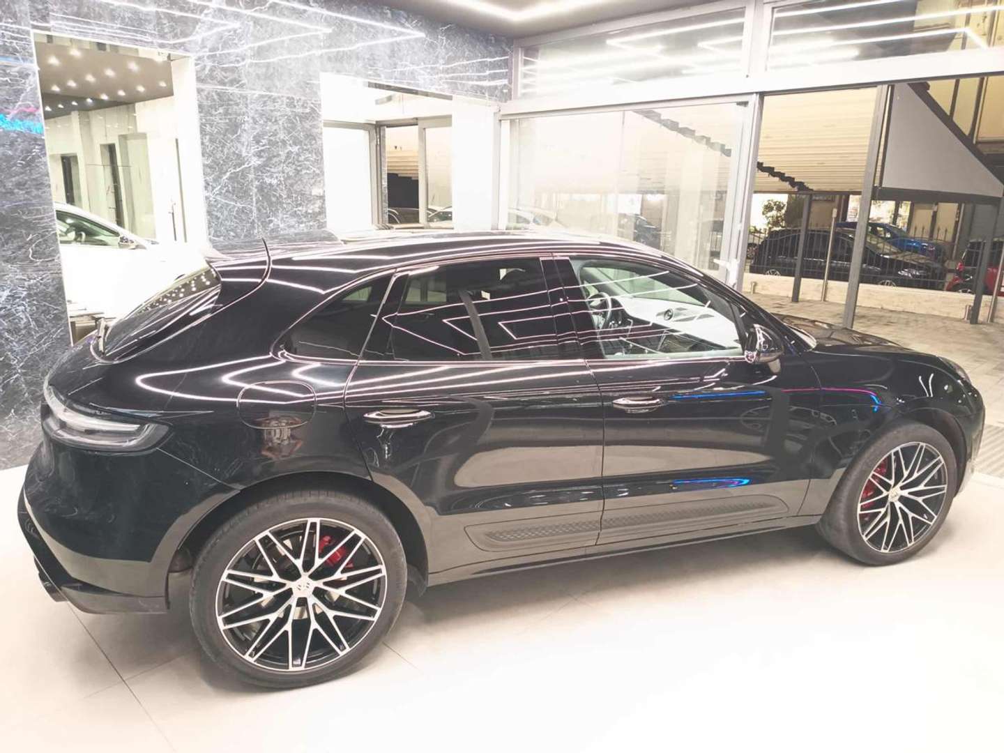 Porsche Macan II S - 2023 - Joinsteer - #6