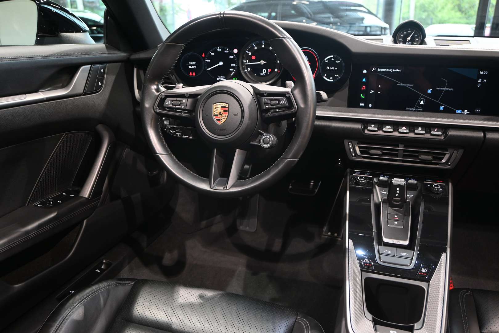 Porsche 992 I Carrera 4 - 2022 - Joinsteer - #9