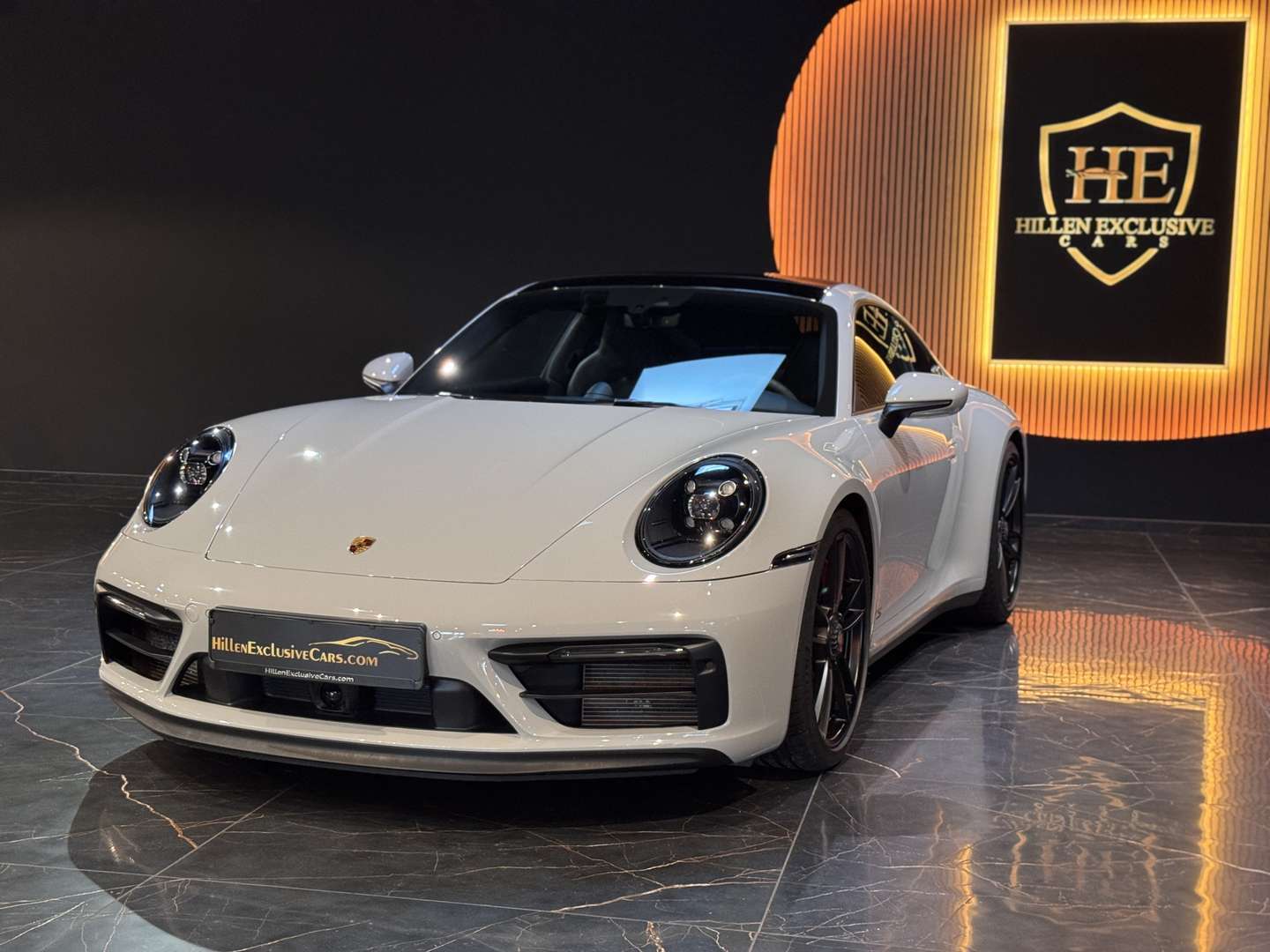 Porsche 992 I GTS - 2022 - Joinsteer - #10