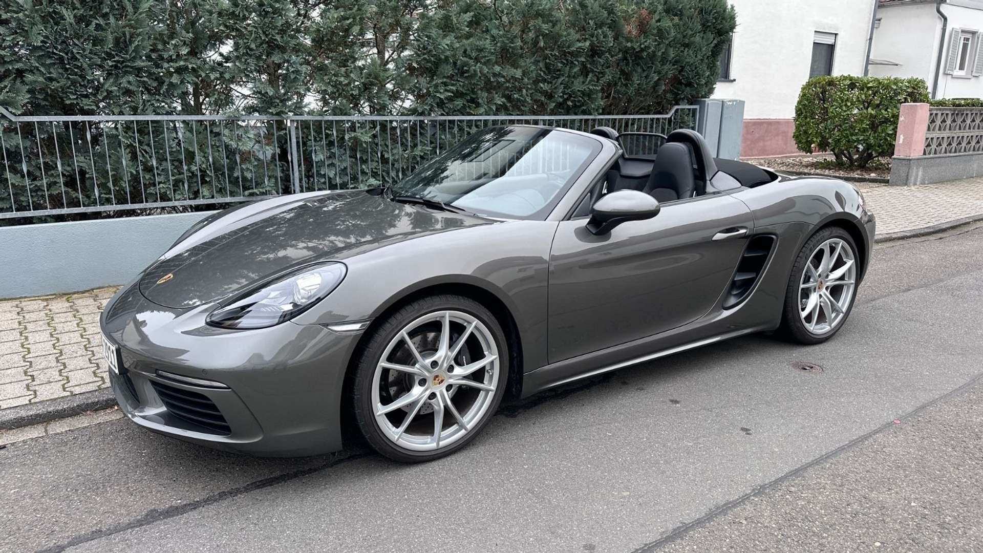Porsche 718 Boxster - 2023 - Joinsteer - #9