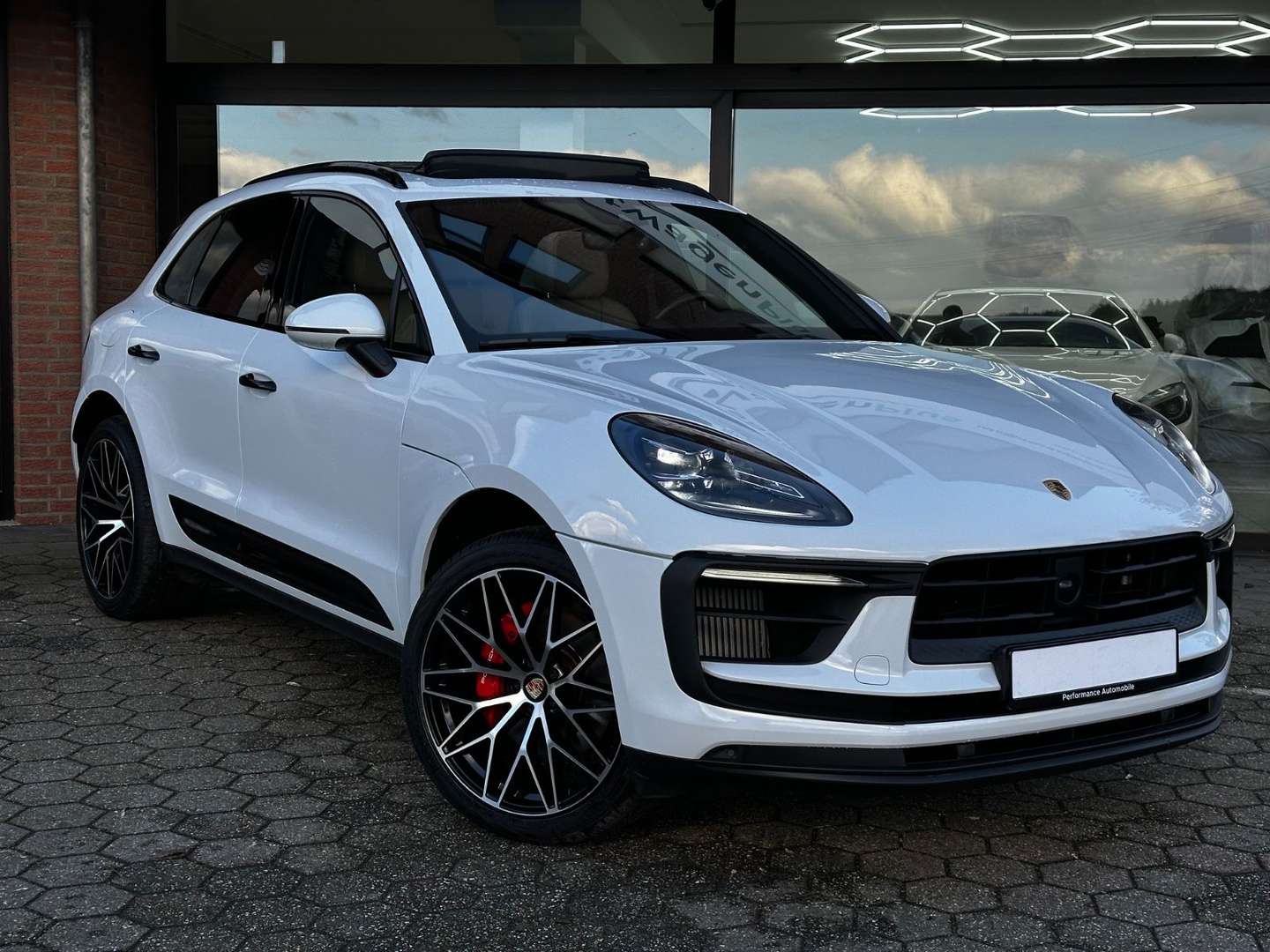 Porsche Macan II S - 2022 - Joinsteer - #2