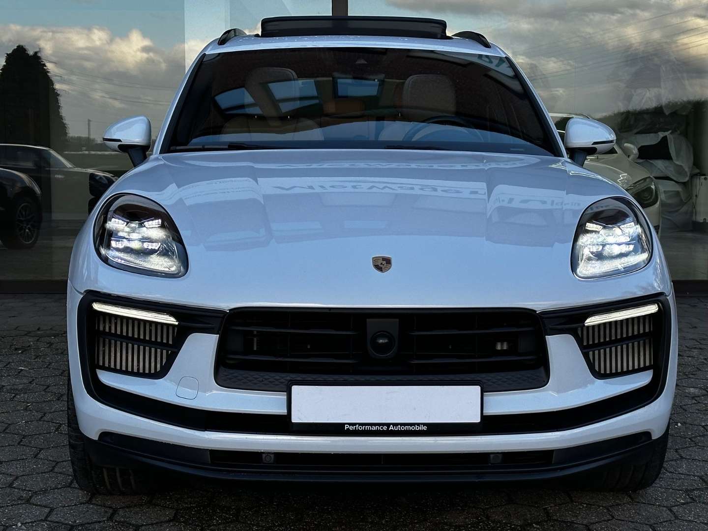 Porsche Macan II S - 2022 - Joinsteer - #3