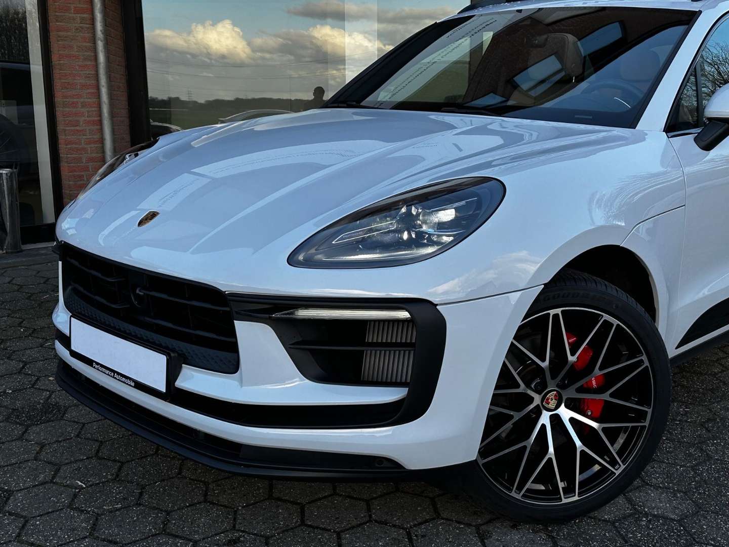 Porsche Macan II S - 2022 - Joinsteer - #4