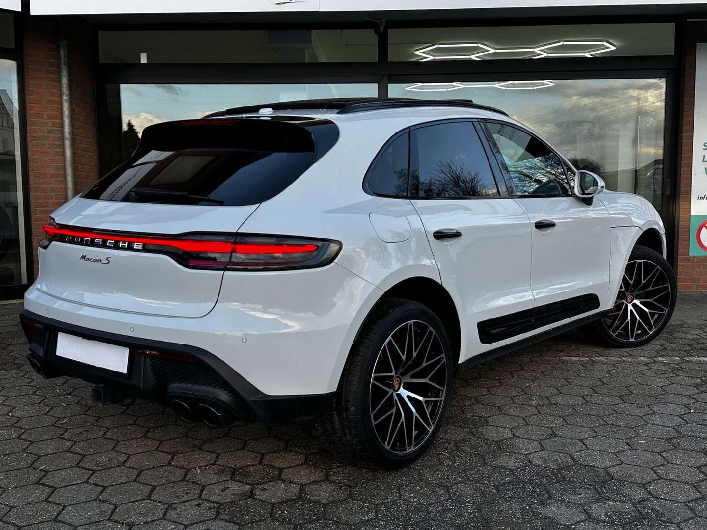 Porsche Macan II S - 2022 - Joinsteer - #5