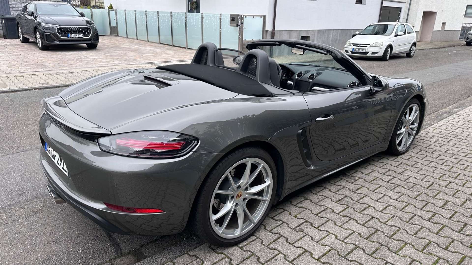 Porsche 718 Boxster - 2023 - Joinsteer - #11