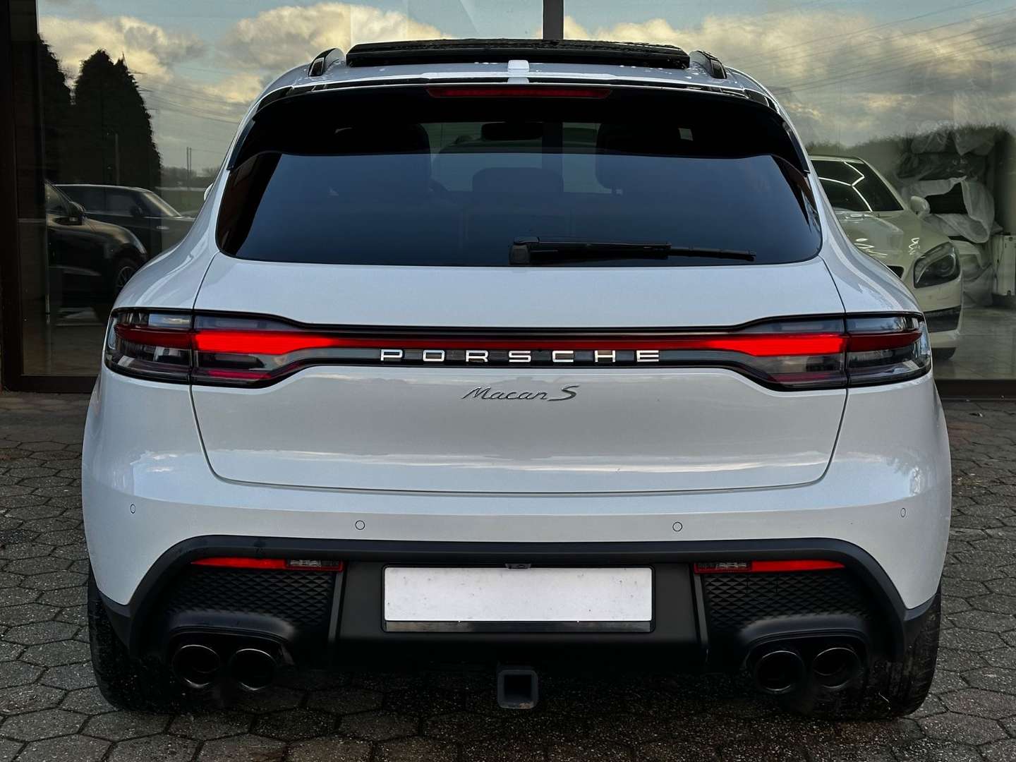 Porsche Macan II S - 2022 - Joinsteer - #6