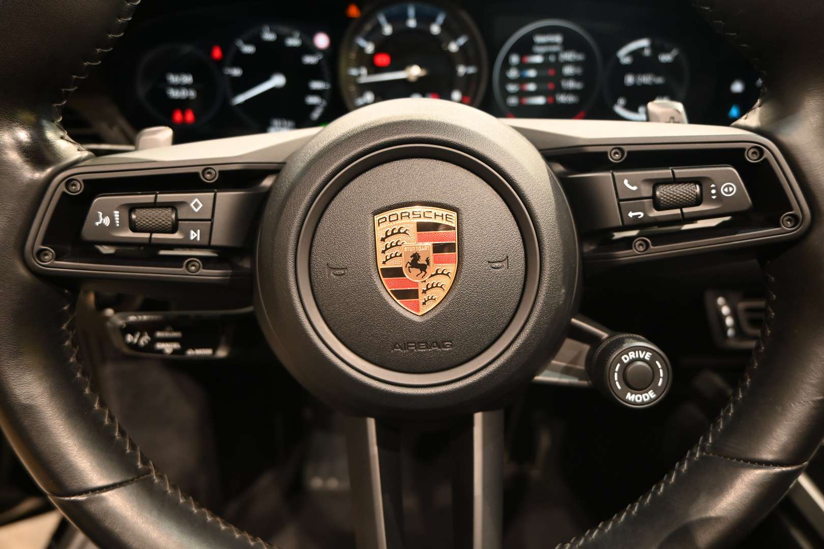 Porsche 992 I Carrera 4 - 2022 - Joinsteer - #13