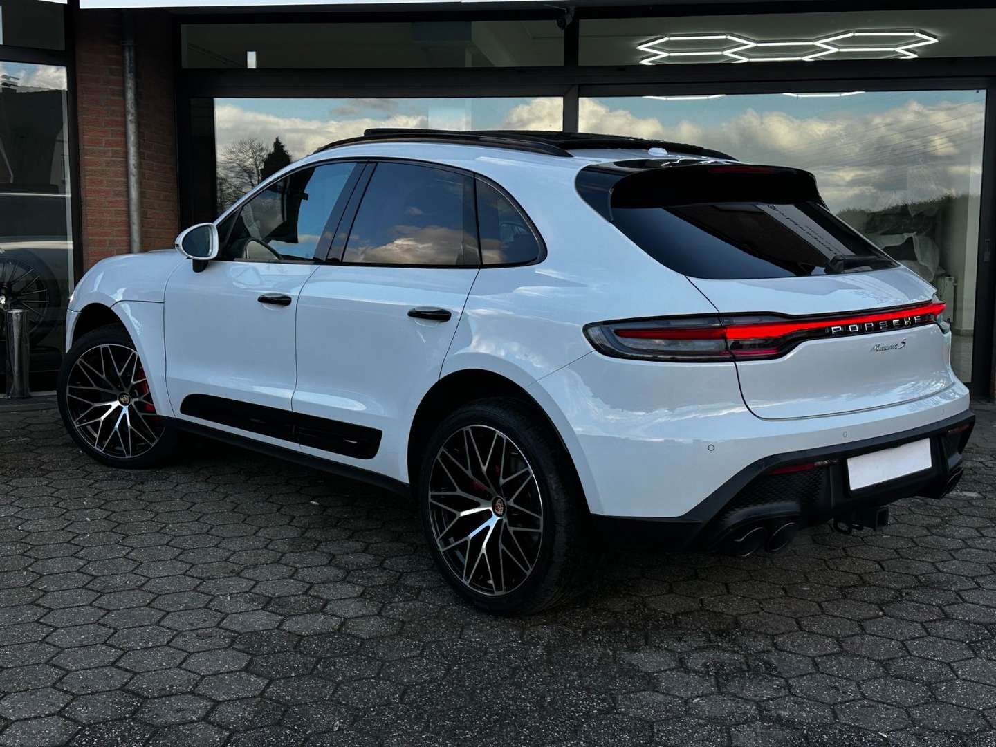 Porsche Macan II S - 2022 - Joinsteer - #7
