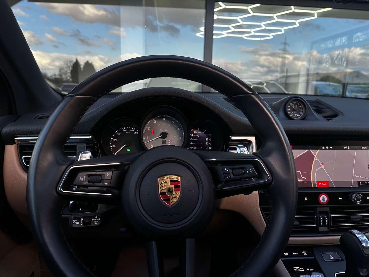 Porsche Macan II S - 2022 - Joinsteer - #8