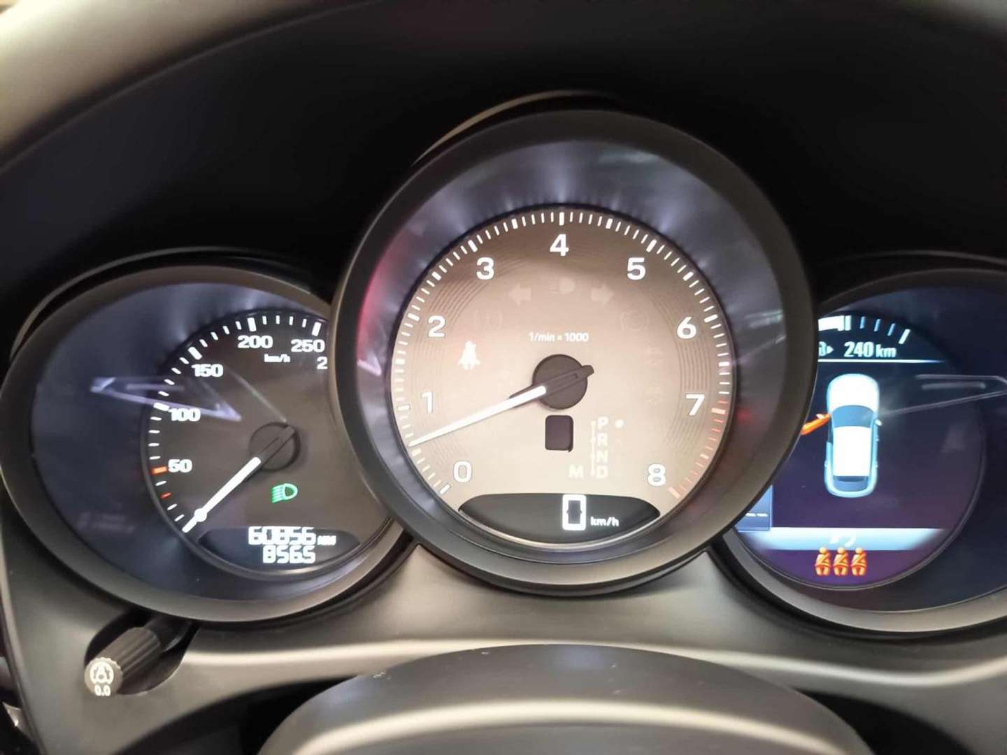 Porsche Macan II S - 2023 - Joinsteer - #11