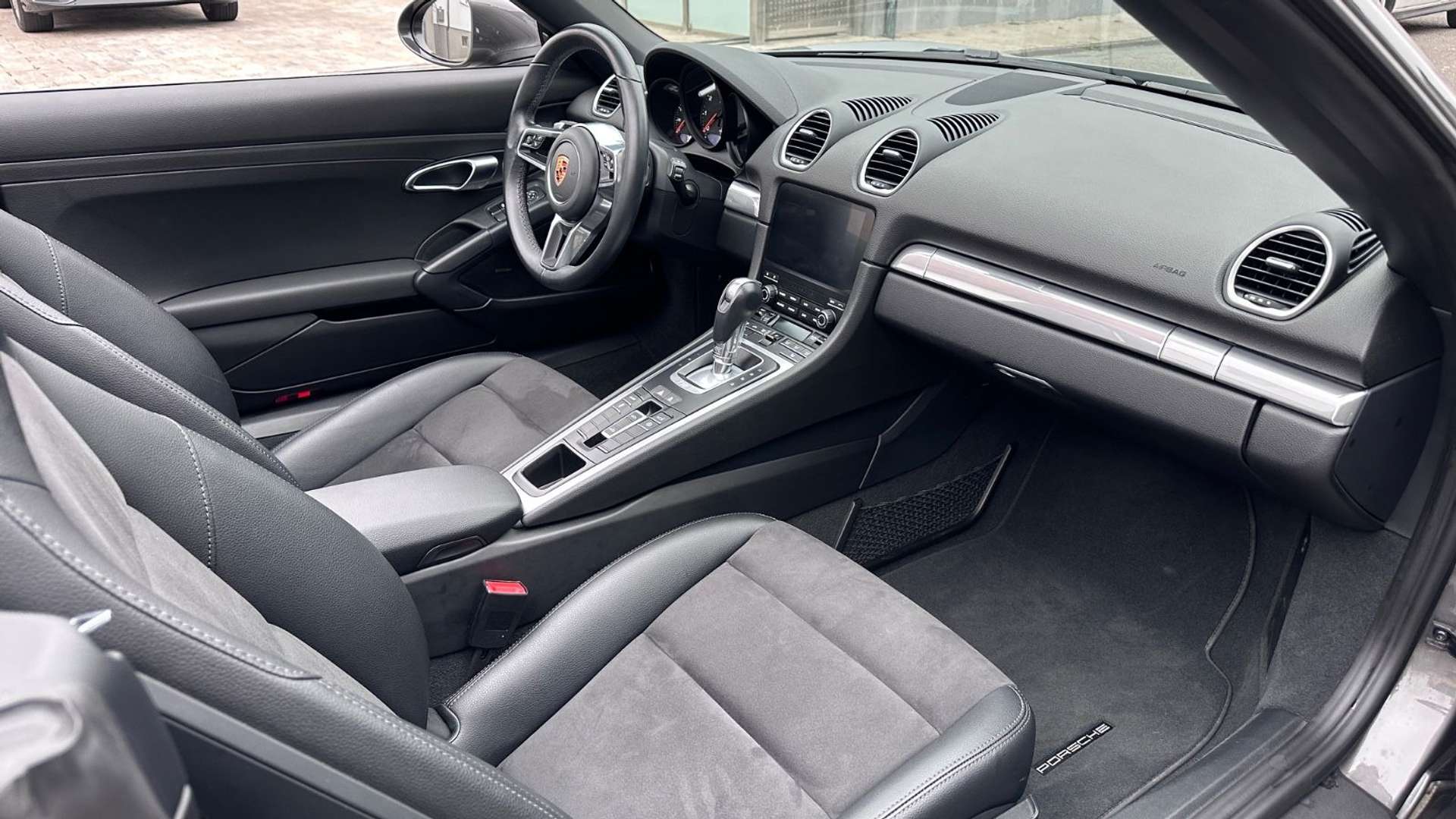 Porsche 718 Boxster - 2023 - Joinsteer - #14