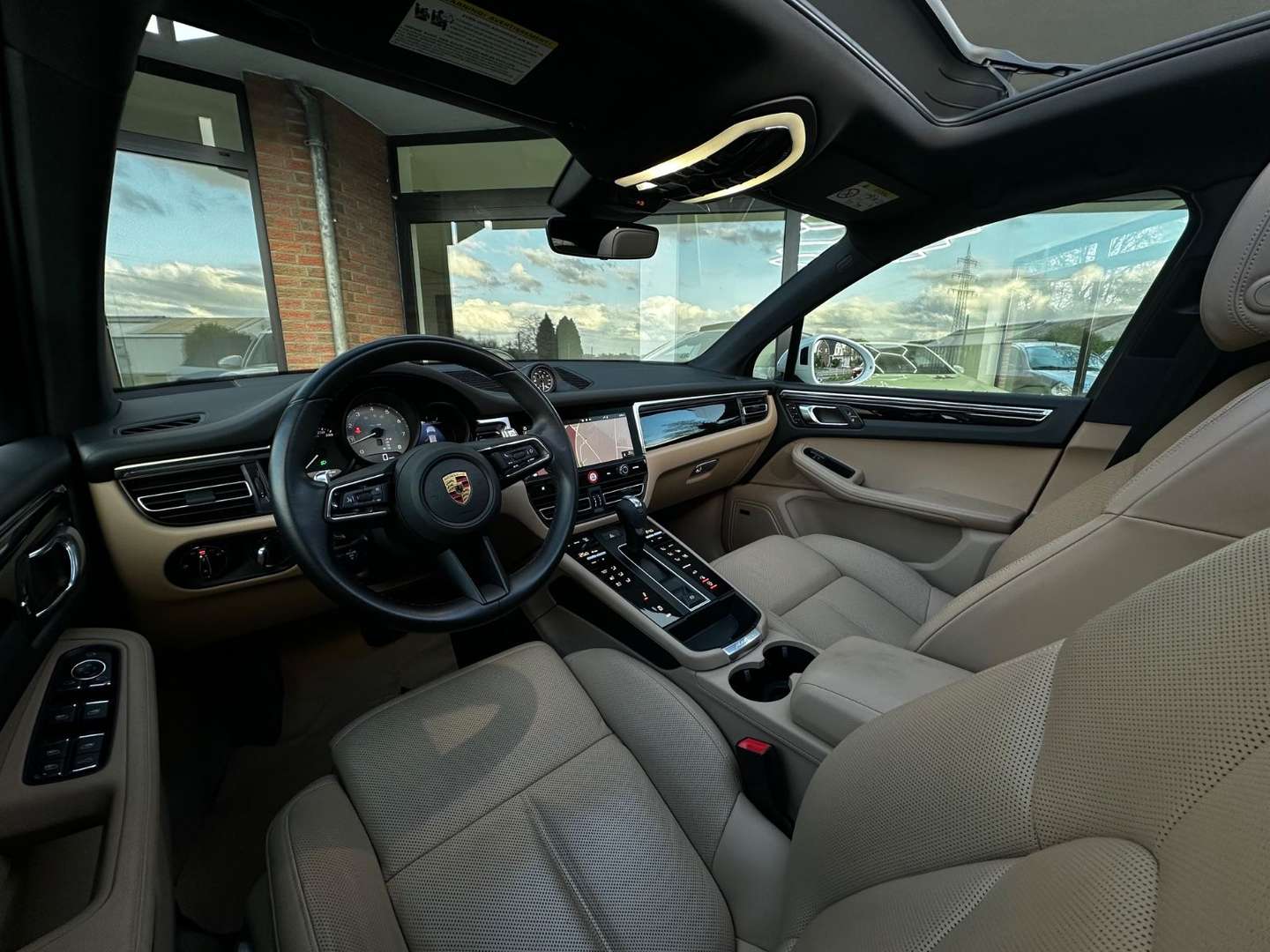 Porsche Macan II S - 2022 - Joinsteer - #9