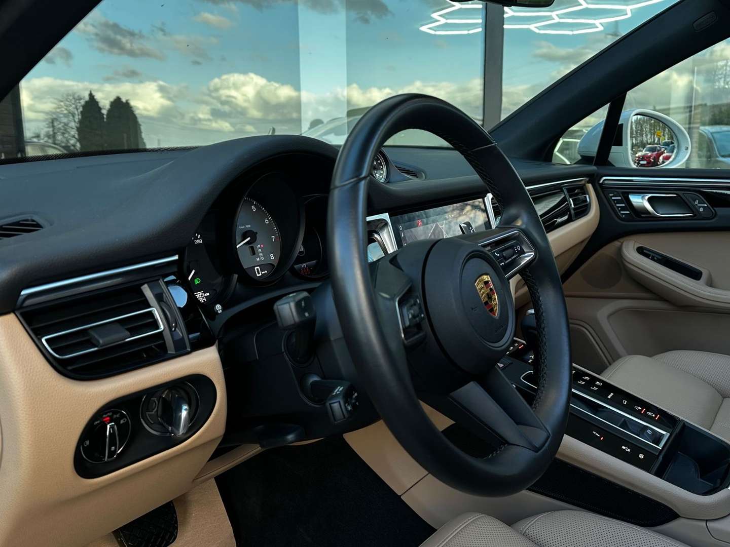 Porsche Macan II S - 2022 - Joinsteer - #10