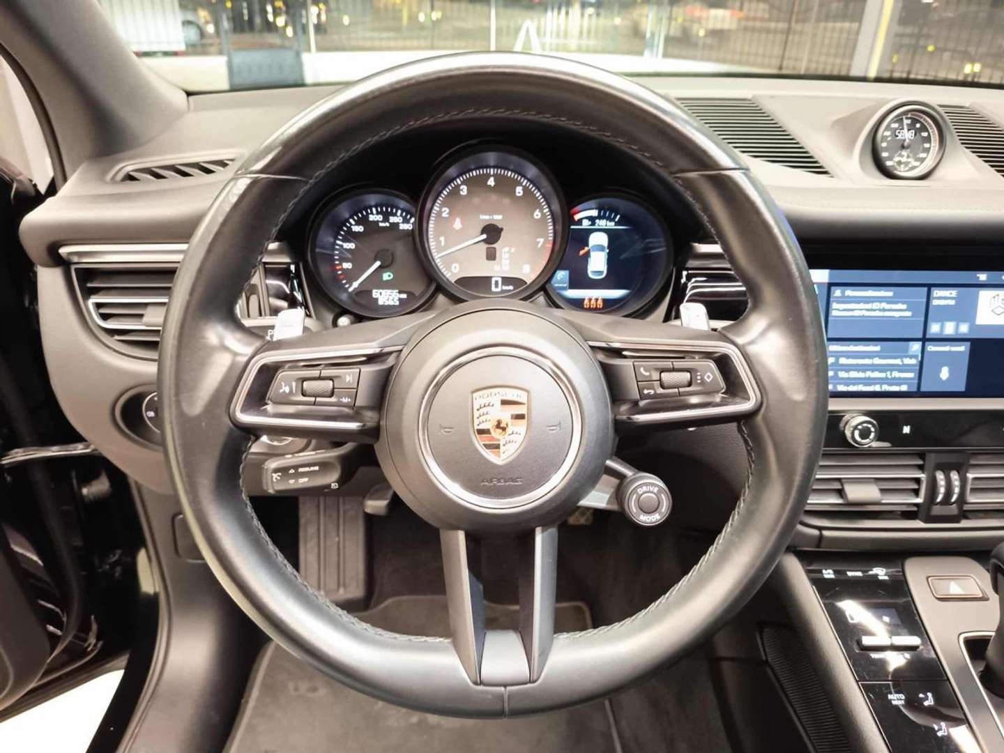 Porsche Macan II S - 2023 - Joinsteer - #13