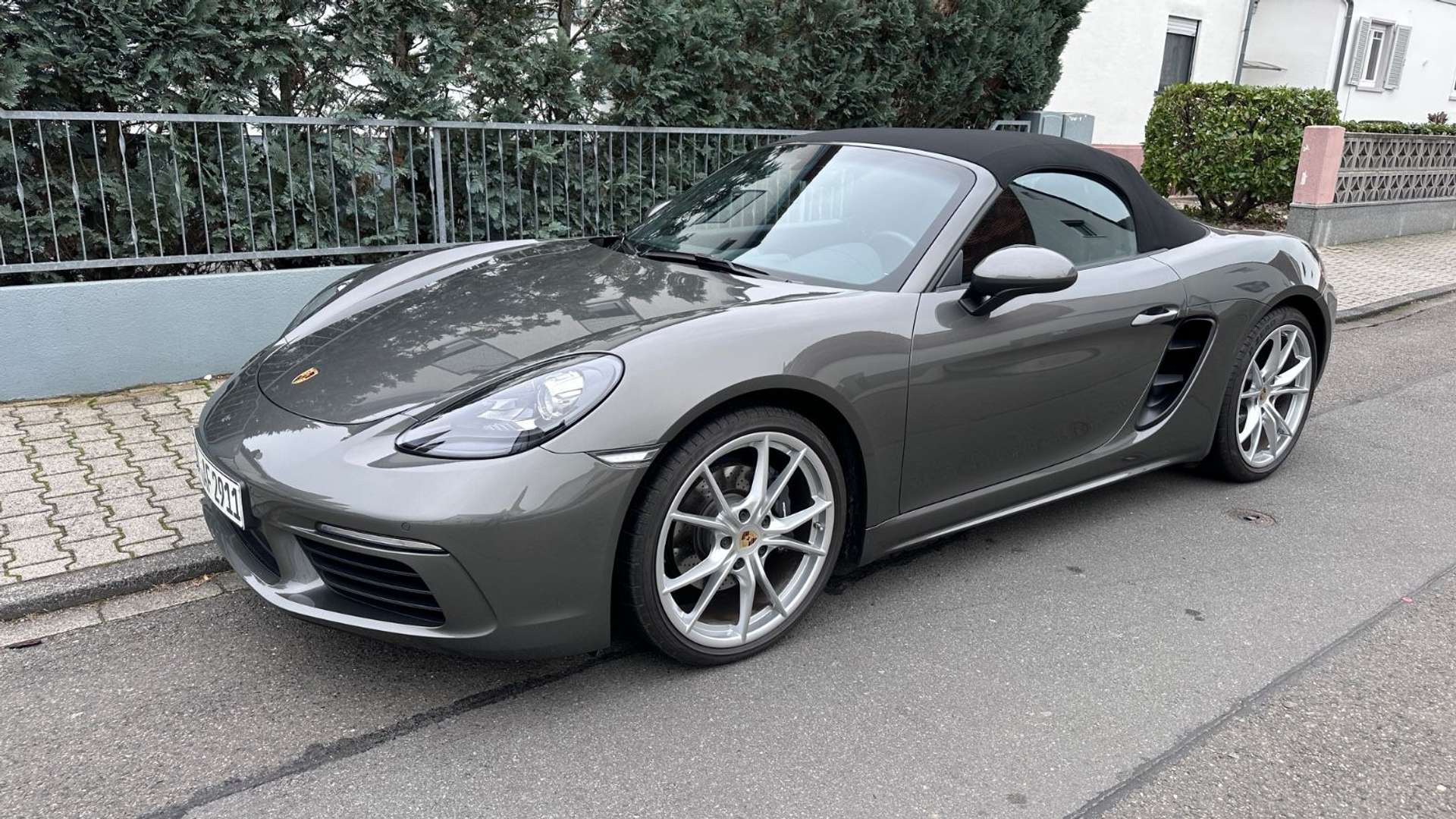 Porsche 718 Boxster - 2023 - Joinsteer - #16