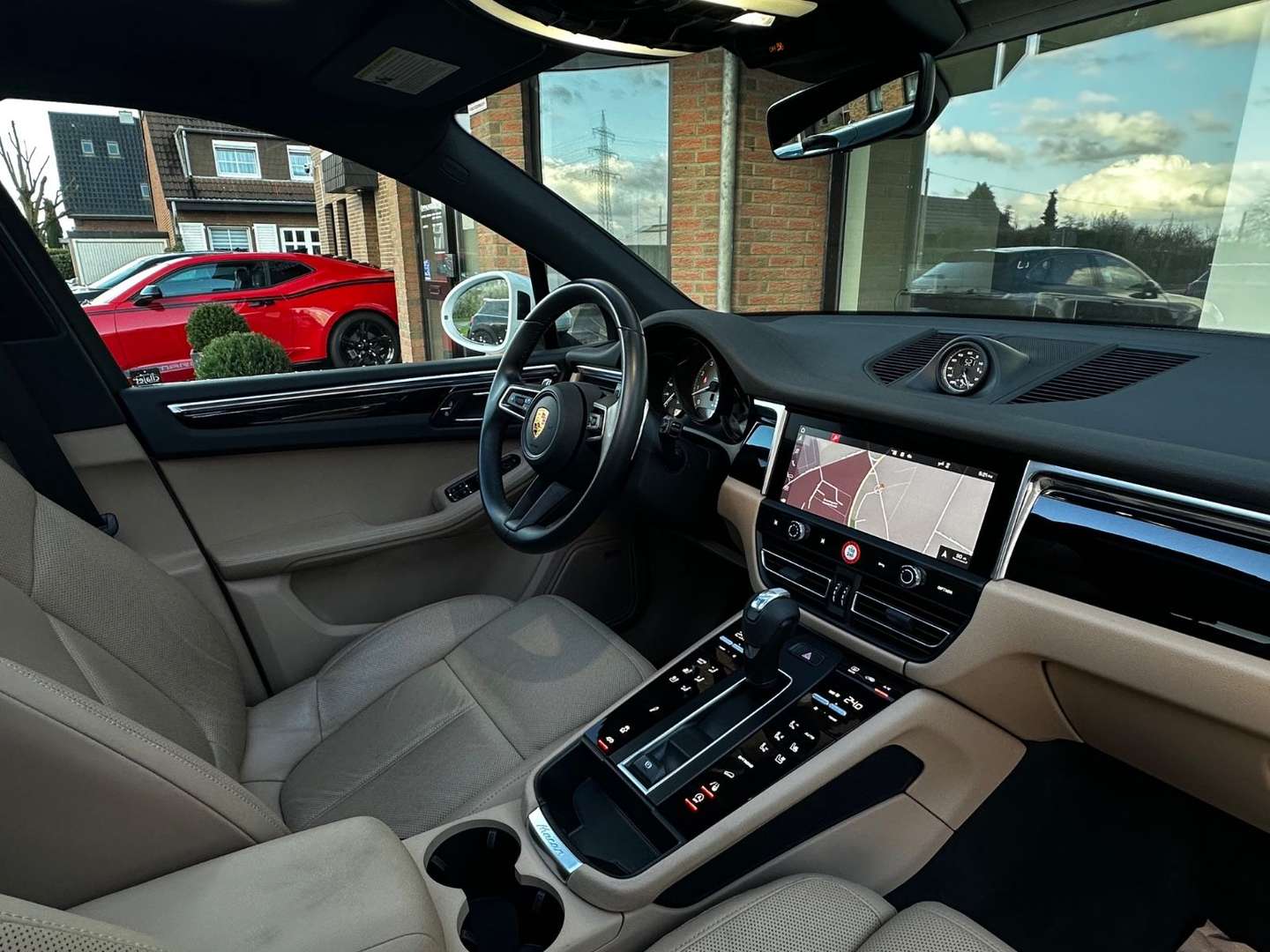 Porsche Macan II S - 2022 - Joinsteer - #11