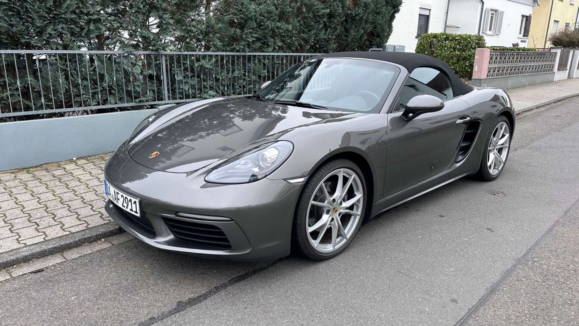 Porsche 718 Boxster - 2023 - Joinsteer - #17