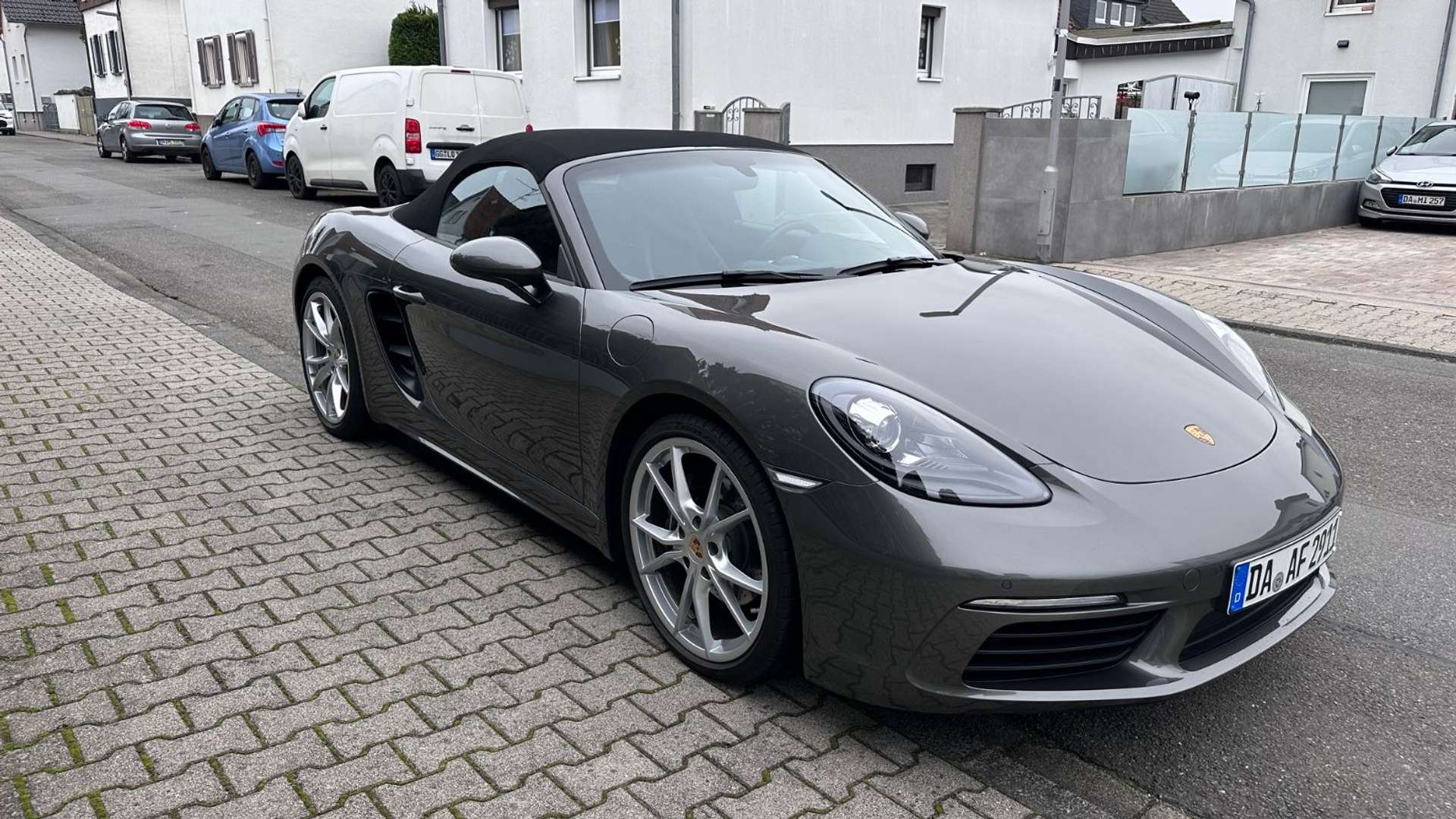 Porsche 718 Boxster - 2023 - Joinsteer - #18
