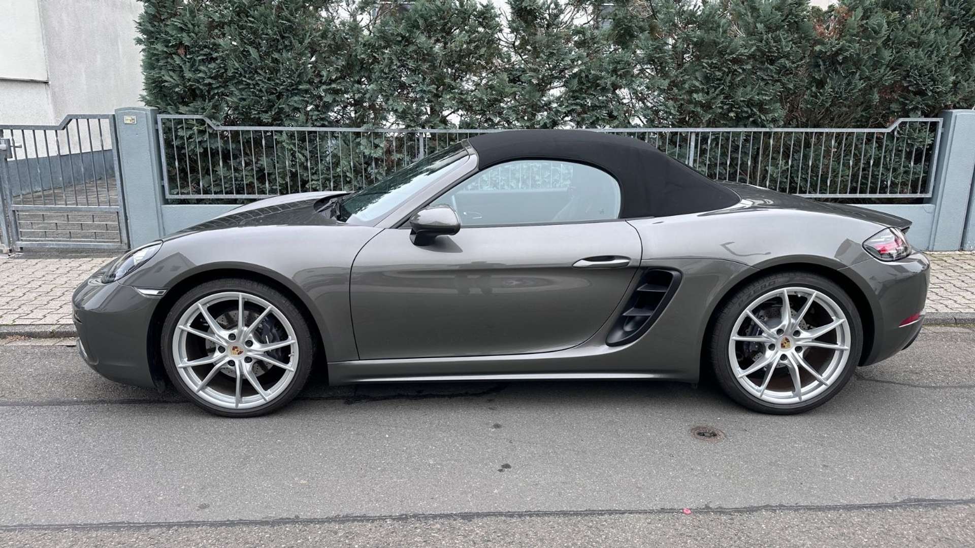 Porsche 718 Boxster - 2023 - Joinsteer - #19