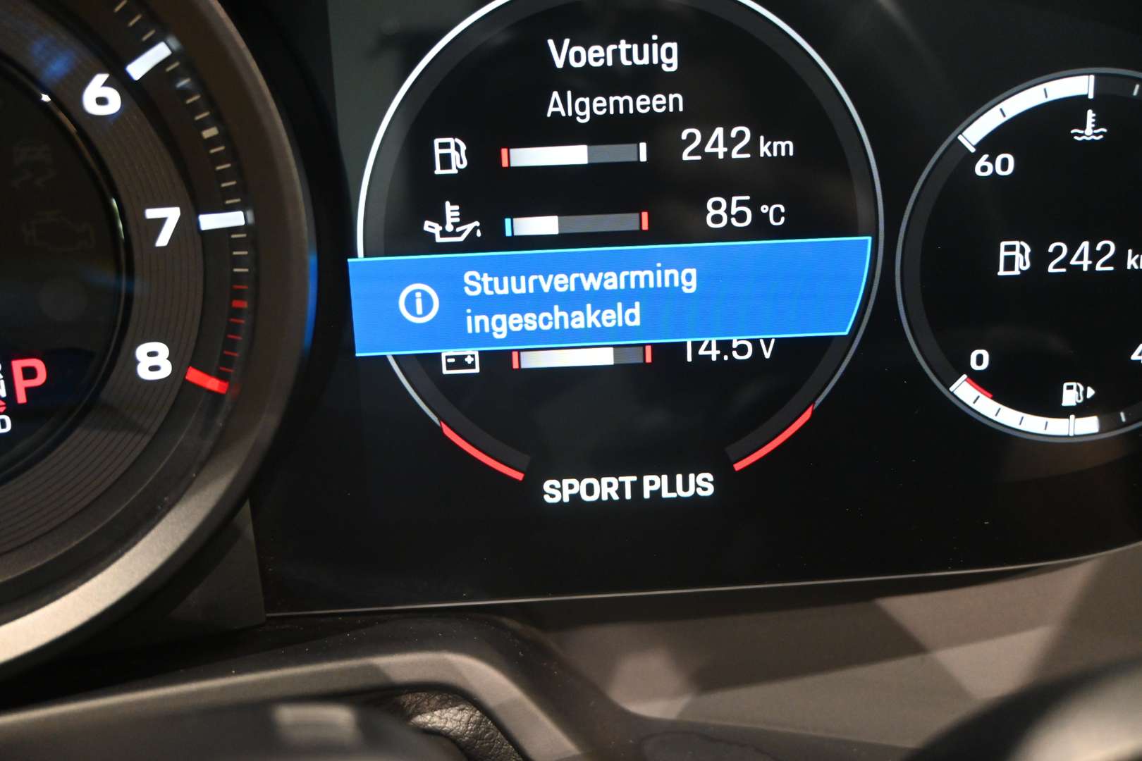 Porsche 992 I Carrera 4 - 2022 - Joinsteer - #18