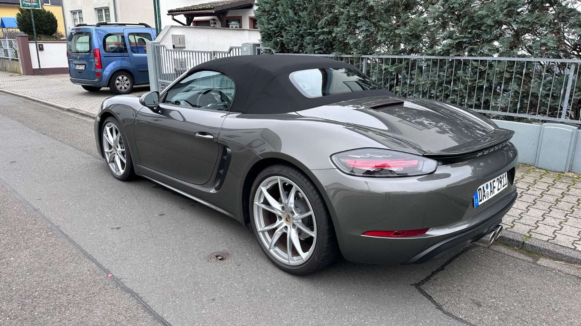 Porsche 718 Boxster - 2023 - Joinsteer - #20