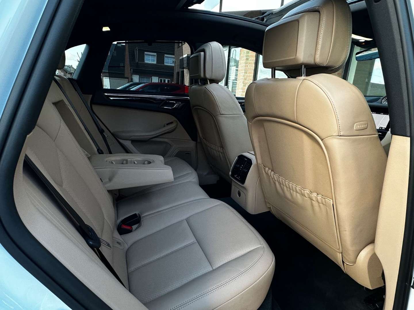 Porsche Macan II S - 2022 - Joinsteer - #16