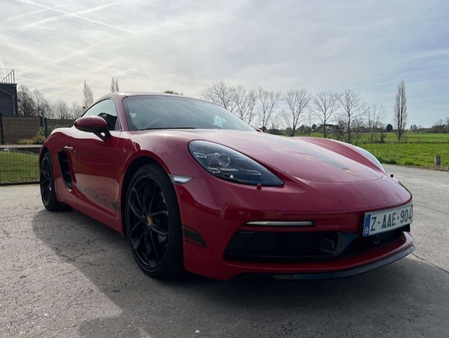 Porsche 718 Cayman T Style Edition - 2024 - Joinsteer - #2