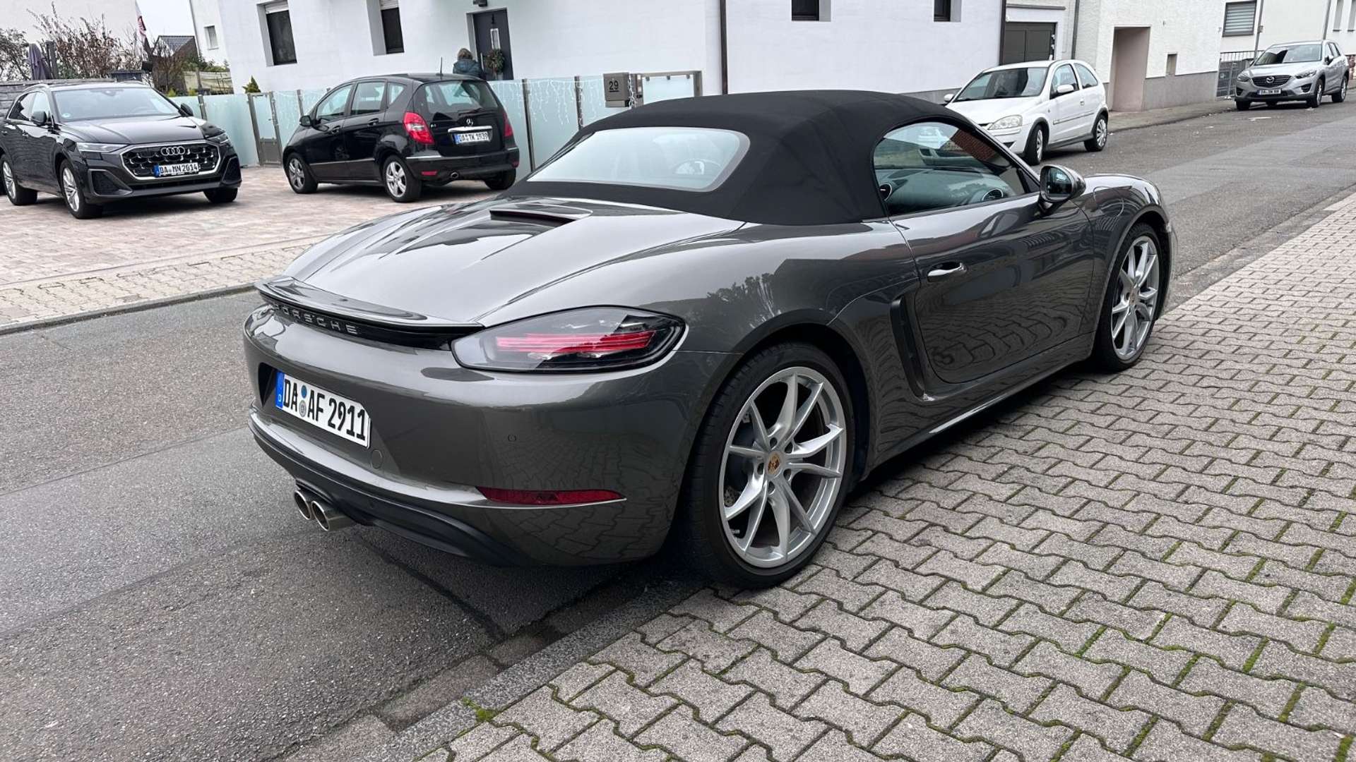 Porsche 718 Boxster - 2023 - Joinsteer - #23