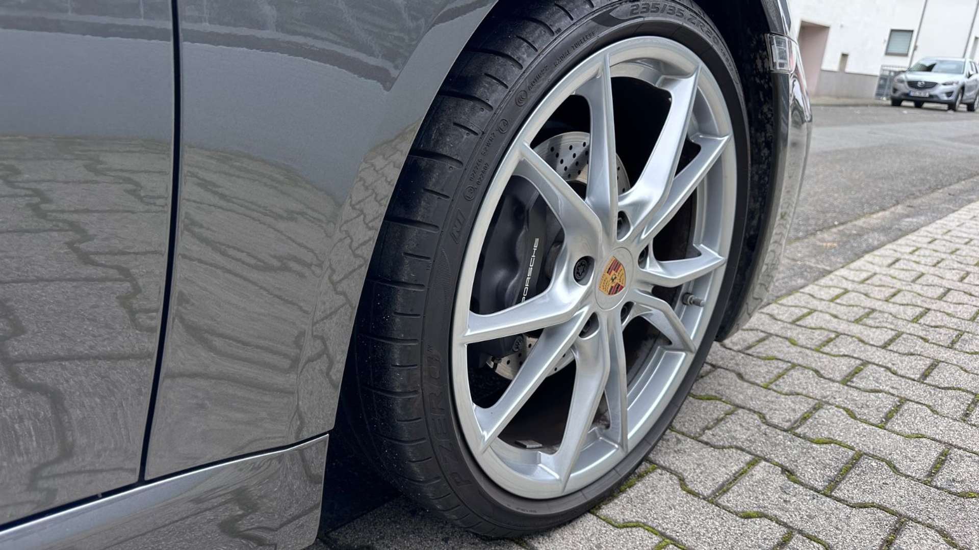 Porsche 718 Boxster - 2023 - Joinsteer - #24