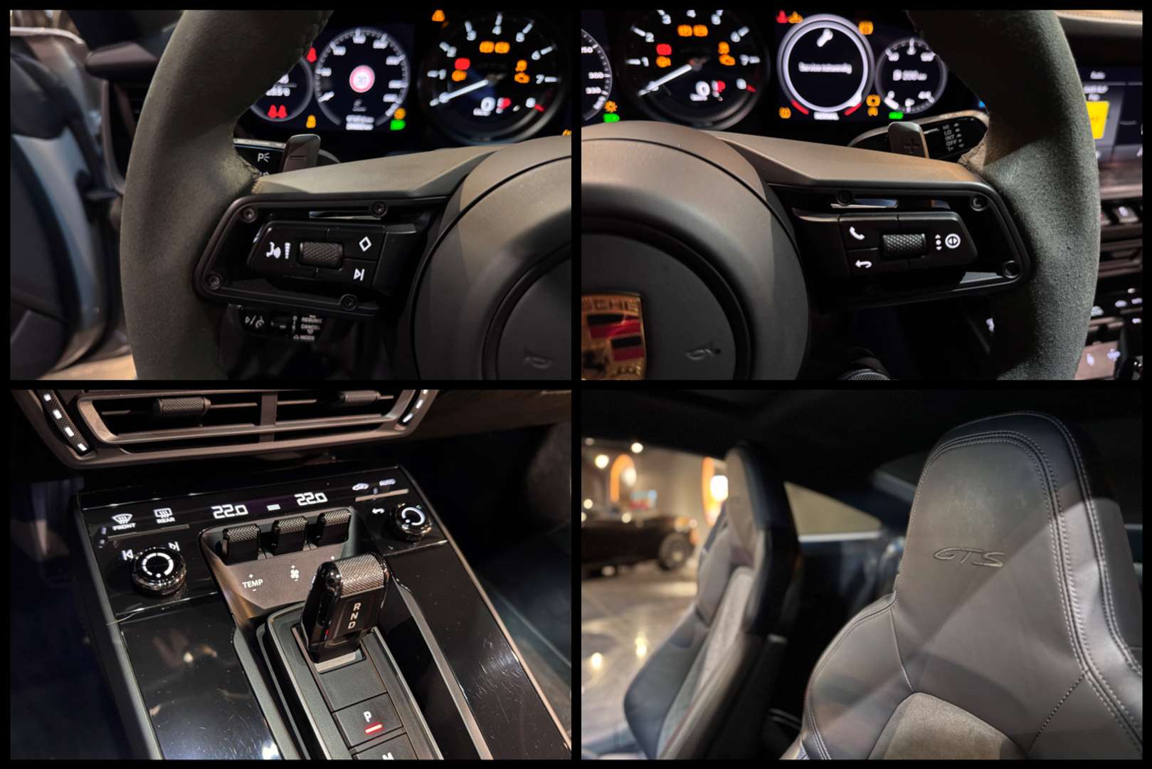 Porsche 992 I GTS - 2022 - Joinsteer - #25