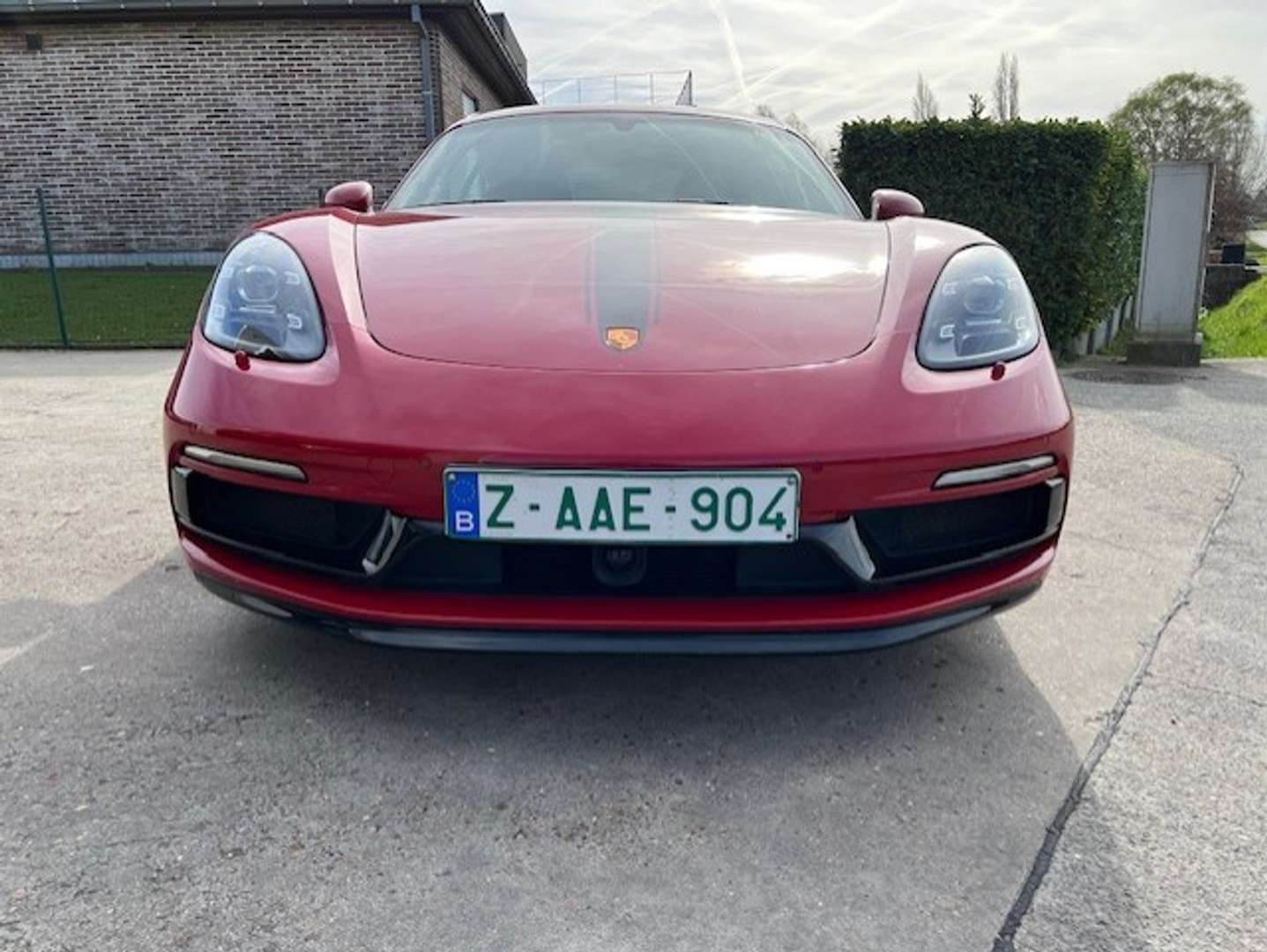 Porsche 718 Cayman T Style Edition - 2024 - Joinsteer - #3