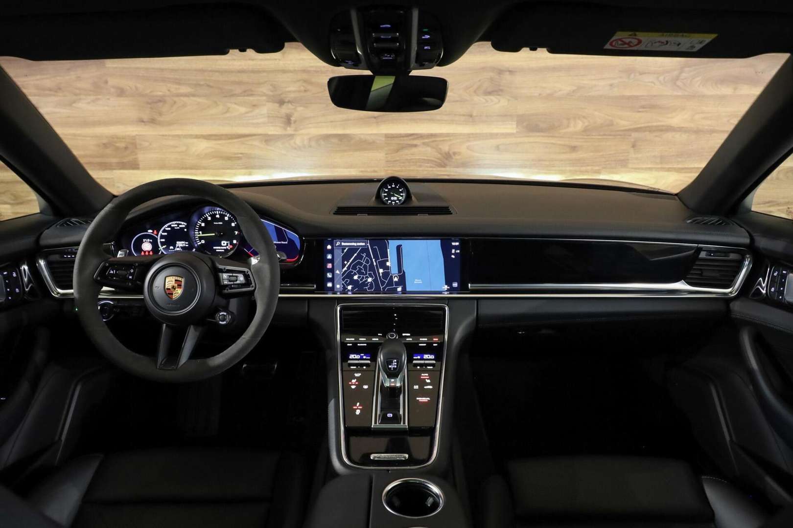 Porsche Panamera II E-Hybrid Platinum - 2022 - Joinsteer - #3