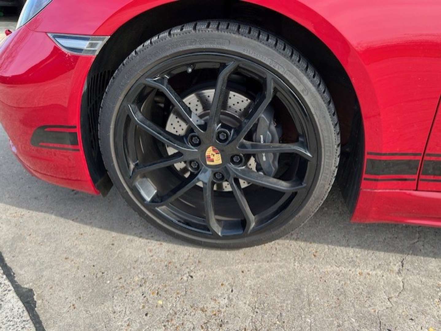 Porsche 718 Cayman T Style Edition - 2024 - Joinsteer - #6
