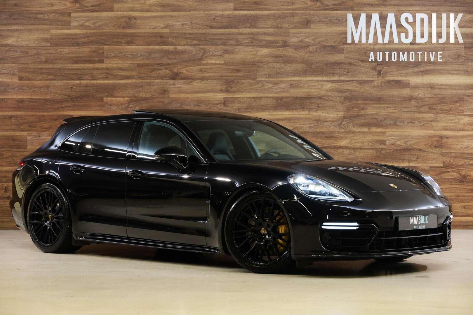 Porsche Panamera II E-Hybrid Platinum - 2022 - Joinsteer - #4