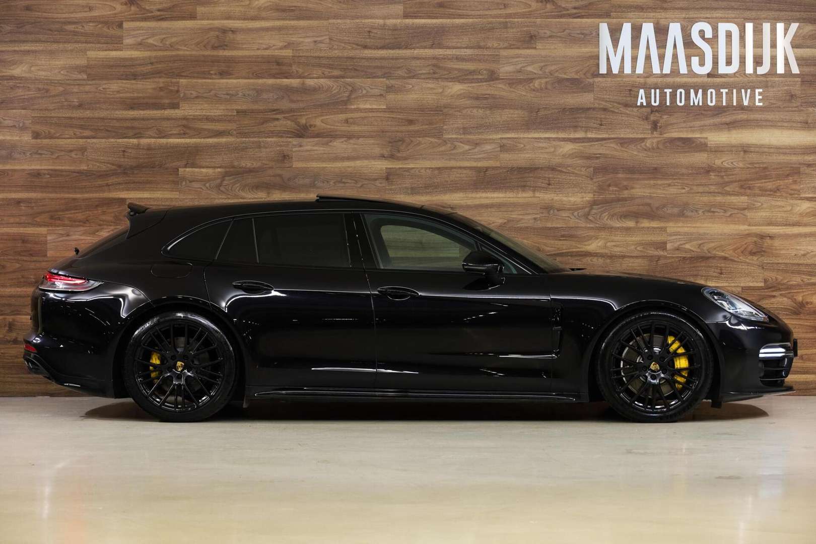 Porsche Panamera II E-Hybrid Platinum - 2022 - Joinsteer - #5