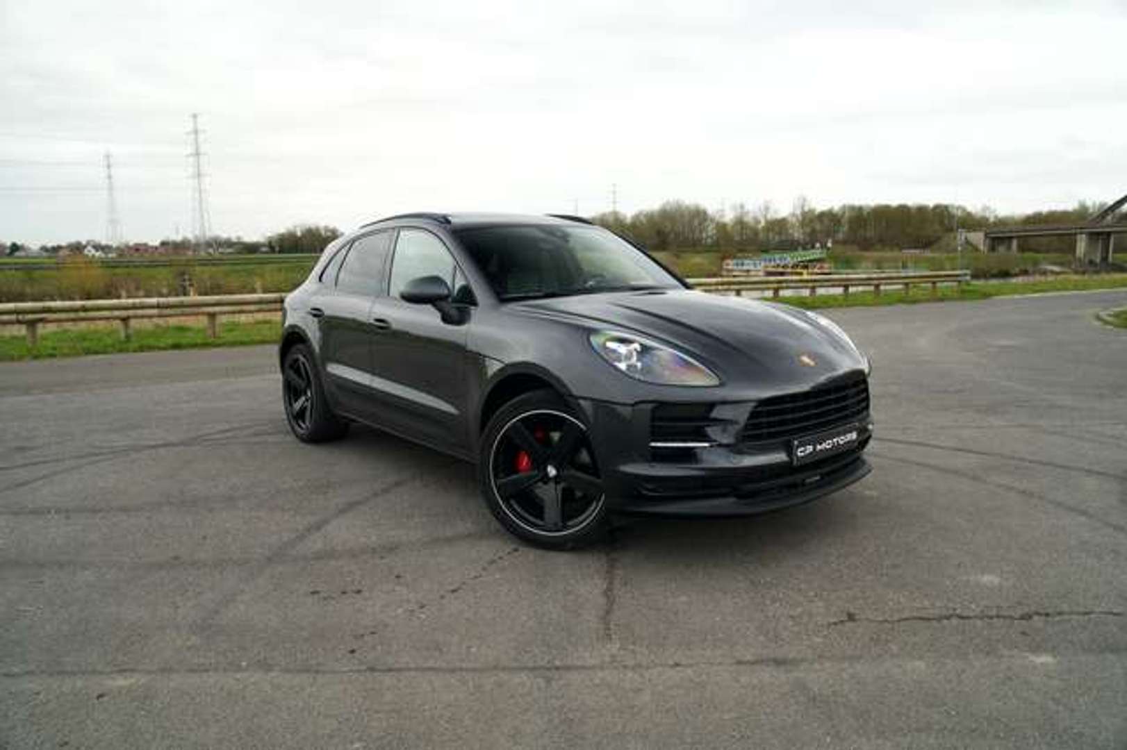 Porsche Macan II T - 2019 - Joinsteer - #3