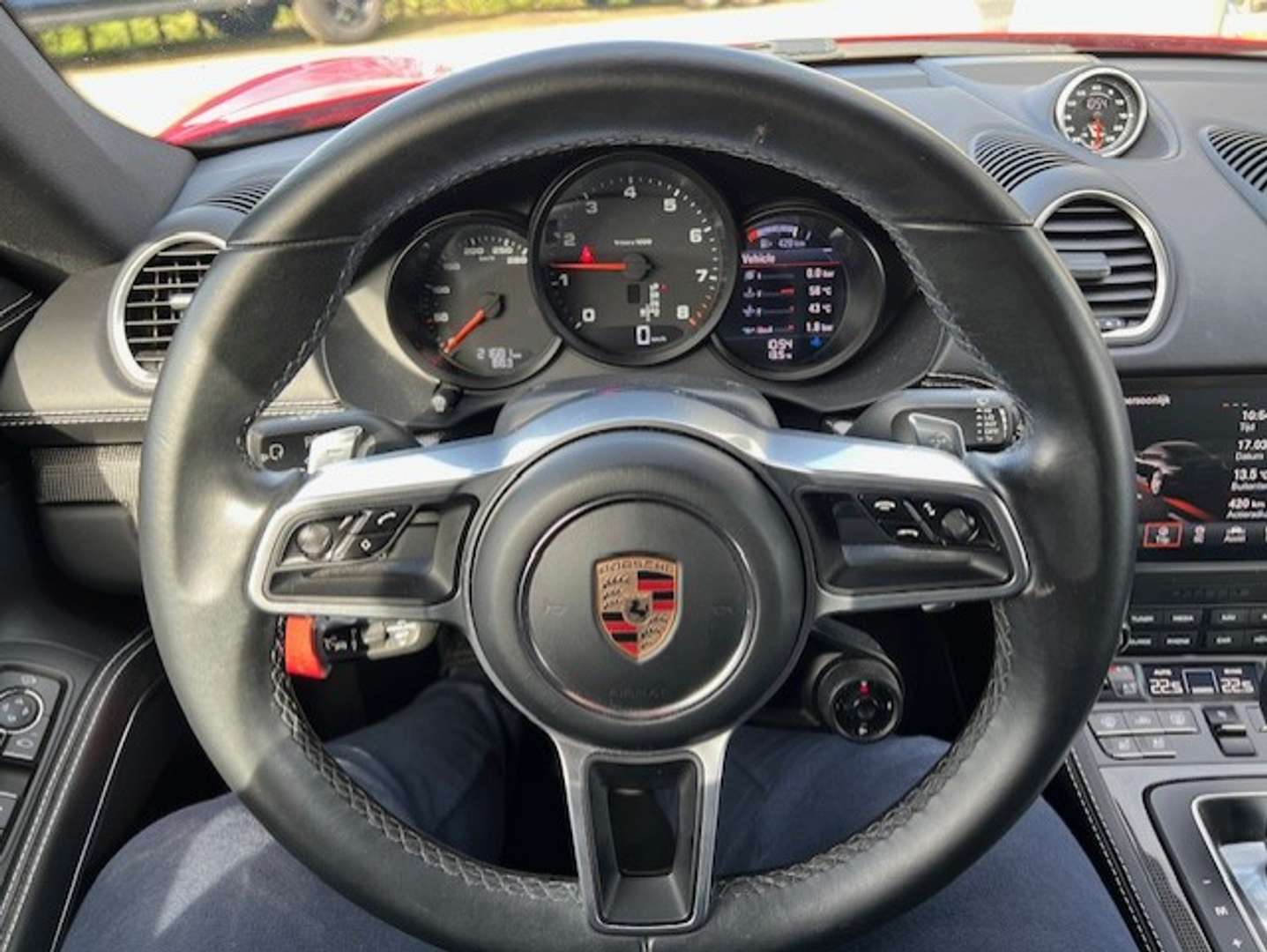 Porsche 718 Cayman T Style Edition - 2024 - Joinsteer - #9