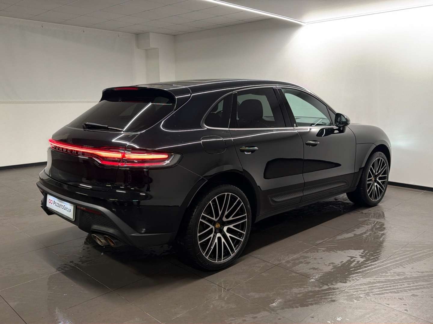 Porsche Macan II Base - 2022 - Joinsteer - #3