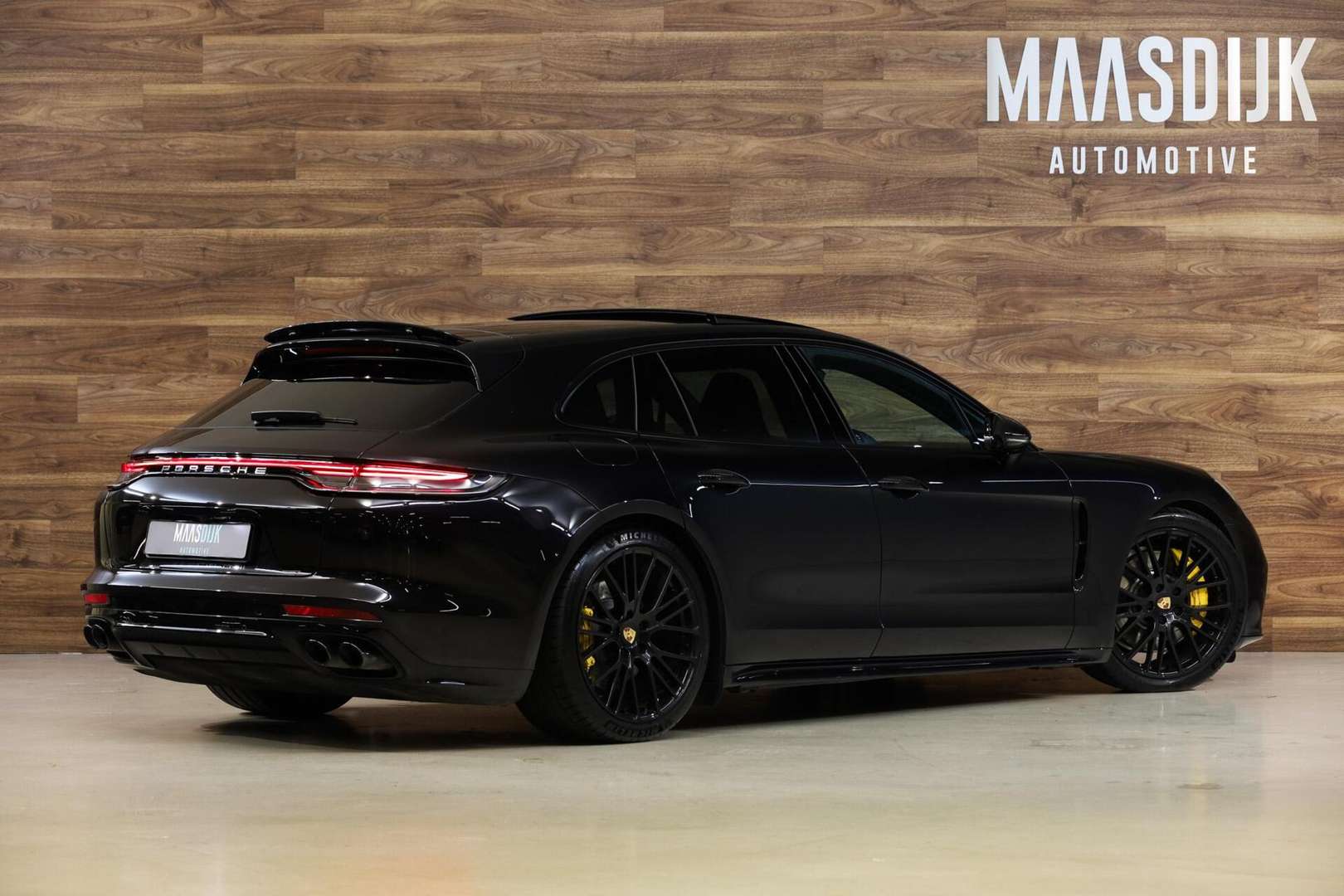 Porsche Panamera II E-Hybrid Platinum - 2022 - Joinsteer - #8