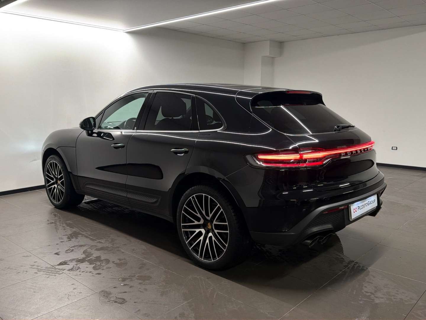 Porsche Macan II Base - 2022 - Joinsteer - #4