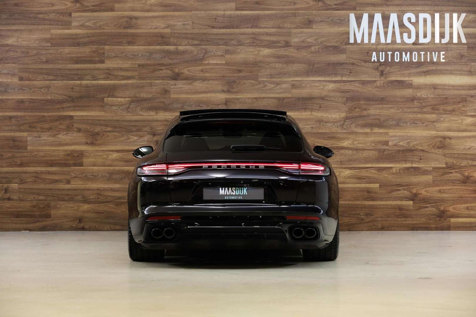 Porsche Panamera II E-Hybrid Platinum - 2022 - Joinsteer - #9