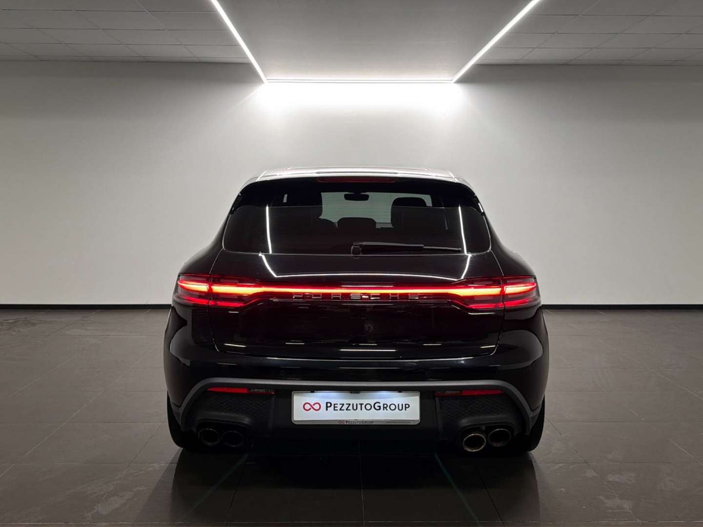 Porsche Macan II Base - 2022 - Joinsteer - #5