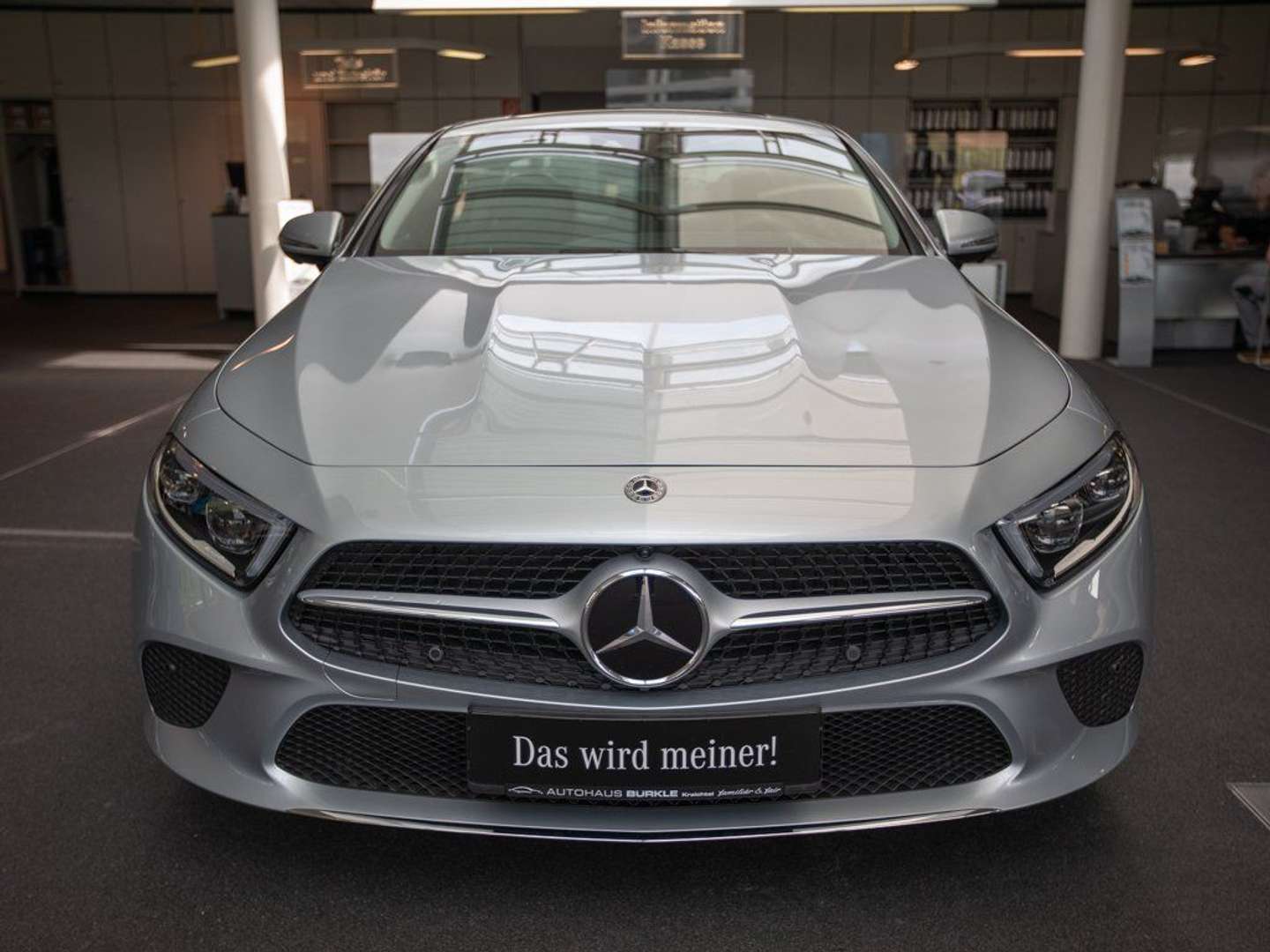 Mercedes CLS 450 AMG - 2020 - Joinsteer - #2