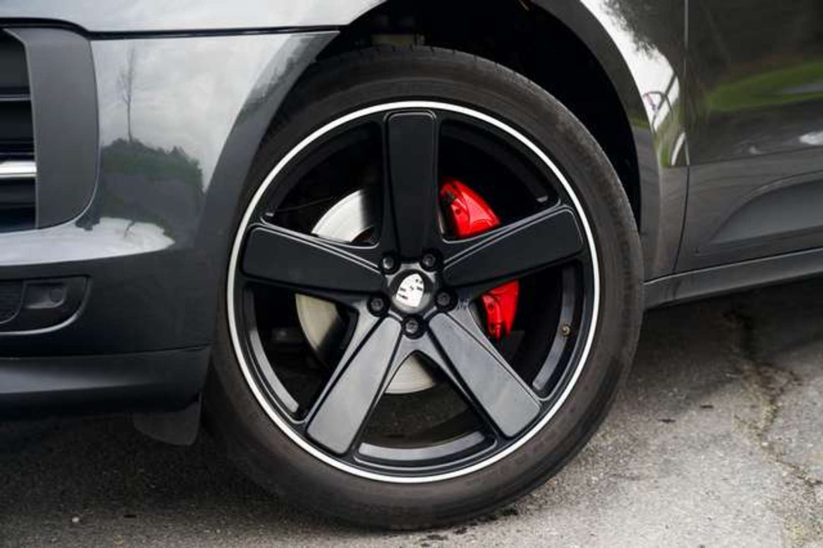 Porsche Macan II T - 2019 - Joinsteer - #8