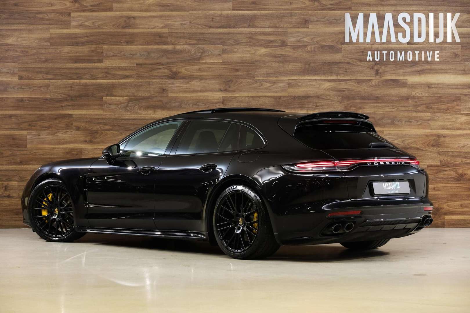 Porsche Panamera II E-Hybrid Platinum - 2022 - Joinsteer - #11