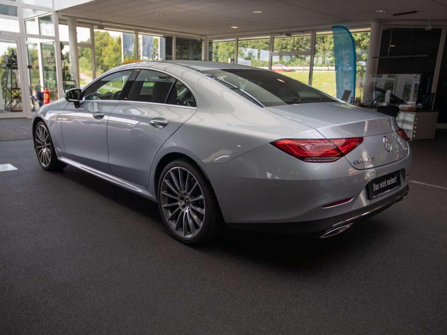 Mercedes CLS 450 AMG - 2020 - Joinsteer - #3