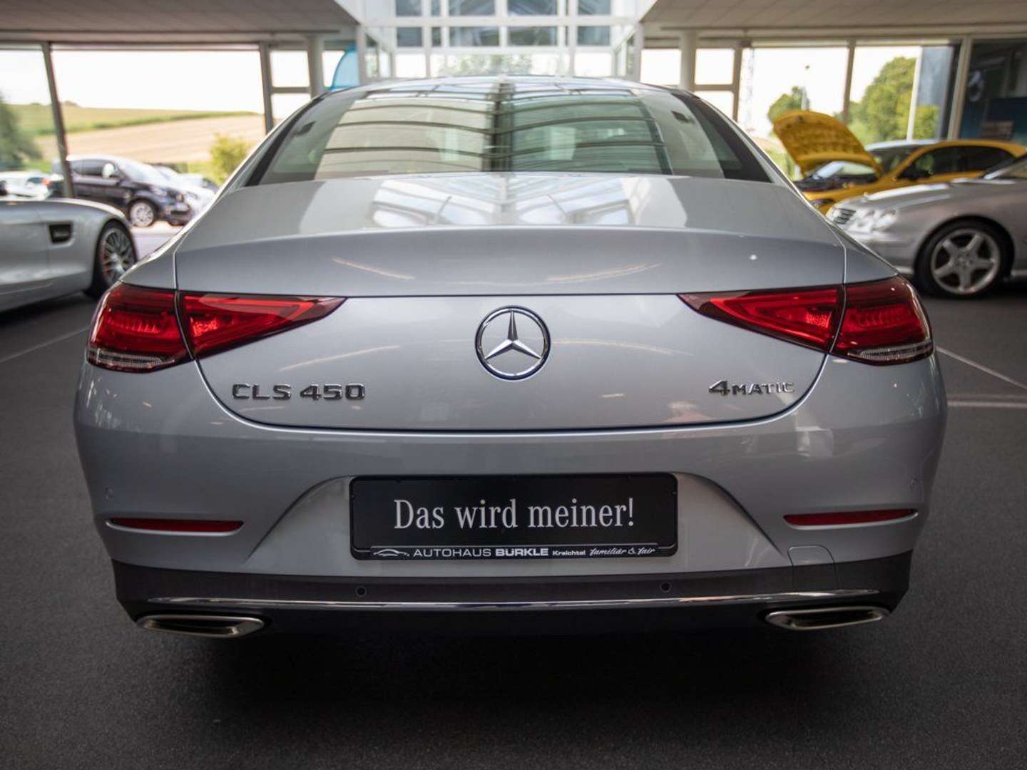 Mercedes CLS 450 AMG - 2020 - Joinsteer - #4