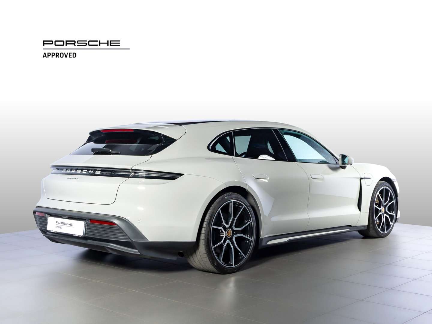 Porsche Taycan Turbo S - 2023 - Joinsteer - #3