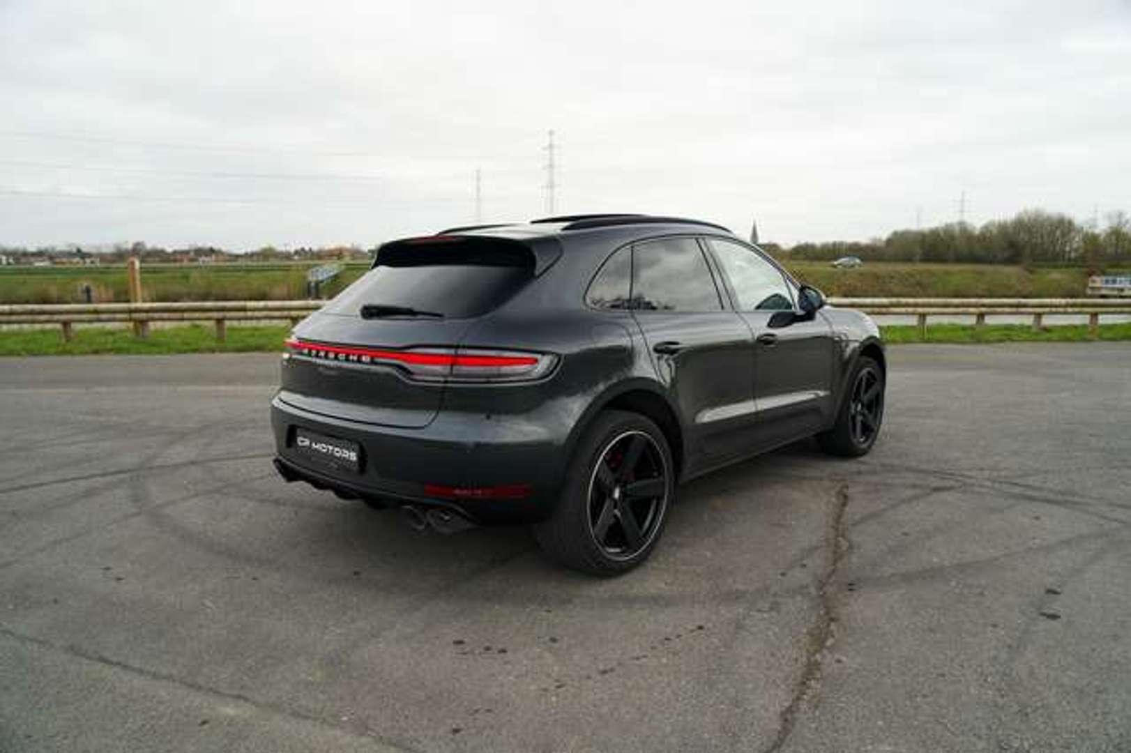 Porsche Macan II T - 2019 - Joinsteer - #9